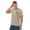 Liberté Chérie™ | <b>T-Shirt Féministe Manches Courtes Brodé Mon Coeur</b>