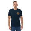 Liberté Chérie™ | <b>T-Shirt Féministe Manches Courtes Brodé Mon Coeur</b>