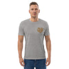 Liberté Chérie™ | <b>T-Shirt Féministe Manches Courtes Brodé Mon Coeur</b>