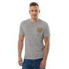 Liberté Chérie™ | <b>T-Shirt Féministe Manches Courtes Brodé Mon Coeur</b>