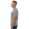 Liberté Chérie™ | <b>T-Shirt Féministe Manches Courtes Brodé Mon Coeur</b>
