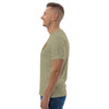 Liberté Chérie™ | <b>T-Shirt Féministe Manches Courtes Brodé Mon Coeur</b>
