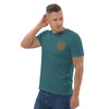 Liberté Chérie™ | <b>T-Shirt Féministe Manches Courtes Brodé Mon Coeur</b>