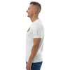 Liberté Chérie™ | <b>T-Shirt Féministe Manches Courtes Brodé Mon Coeur</b>