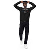 Liberté Chérie™ | <b>Sweat Féministe Bio Raglan Être Soi-Même Panda</b>
