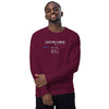 Liberté Chérie™ | <b>Sweat Féministe Bio Raglan Être Soi-Même Panda</b>
