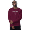 Liberté Chérie™ | <b>Sweat Féministe Bio Raglan Être Soi-Même Aigle</b>