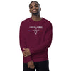 Liberté Chérie™ | <b>Sweat Féministe Bio Raglan Être Soi-Même Buffle</b>