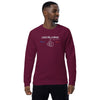 Liberté Chérie™ | <b>Sweat Féministe Bio Raglan Être Soi-Même Écureuil</b>