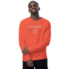 Liberté Chérie™ | <b>Sweat Féministe Bio Raglan Être Soi-Même Écureuil</b>