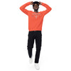 Liberté Chérie™ | <b>Sweat Féministe Bio Raglan Être Soi-Même Buffle</b>