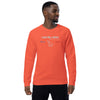 Liberté Chérie™ | <b>Sweat Féministe Bio Raglan Être Soi-Même Aigle</b>