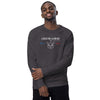 Liberté Chérie™ | <b>Sweat Féministe Bio Raglan Être Soi-Même Hibou</b>