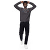 Liberté Chérie™ | <b>Sweat Féministe Bio Raglan Être Soi-Même Fouine</b>