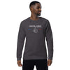 Liberté Chérie™ | <b>Sweat Féministe Bio Raglan Être Soi-Même Écureuil</b>