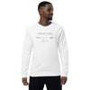 Liberté Chérie™ | <b>Sweat Féministe Bio Raglan Être Soi-Même Panda</b>
