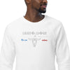Liberté Chérie™ | <b>Sweat Féministe Bio Raglan Être Soi-Même Buffle</b>