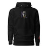 Liberté Chérie™ | <b>Sweat Capuche Féministe Brodé Girl Power</b>