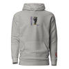 Liberté Chérie™ | <b>Sweat Capuche Féministe Brodé Girl Power</b>