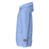 Liberté Chérie™ | <b>Sweat Capuche Féministe Brodé Girl Power</b>