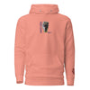 Liberté Chérie™ | <b>Sweat Capuche Féministe Brodé Girl Power</b>