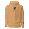 Liberté Chérie™ | <b>Sweat Capuche Féministe Brodé Girl Power</b>