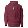 Liberté Chérie™ | <b>Sweat Capuche Féministe Brodé Girl Power</b>