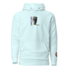 Liberté Chérie™ | <b>Sweat Capuche Féministe Brodé Girl Power</b>