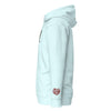 Liberté Chérie™ | <b>Sweat Capuche Féministe Brodé Girl Power</b>