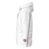 Liberté Chérie™ | <b>Sweat Capuche Féministe Brodé Girl Power</b>