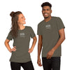 Liberté Chérie™ | <b>T-shirt Féministe Brodé Unisexe Votez Simone</b>