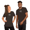Liberté Chérie™ | <b>T-shirt Féministe Brodé Unisexe Votez Simone</b>
