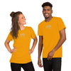 Liberté Chérie™ | <b>T-shirt Féministe Brodé Unisexe Votez Simone</b>