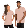 Liberté Chérie™ | <b>T-shirt Féministe Brodé Unisexe Votez Simone</b>