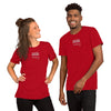 Liberté Chérie™ | <b>T-shirt Féministe Brodé Unisexe Votez Simone</b>