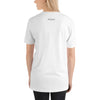 Liberté Chérie™ | <b>T-shirt Féministe Engagé Brodé Femme Libre</b>