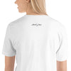 Liberté Chérie™ | <b>T-shirt Féministe Engagé Brodé Femme Libre</b>