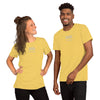 Liberté Chérie™ | <b>T-shirt Féministe Brodé Unisexe Votez Simone</b>