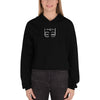 Liberté Chérie™ | <b>Sweat-Shirt Crop-Top Féministe Lc By Lc</b>