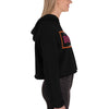 Liberté Chérie™ | <b>Sweat-Shirt Crop-Top Féministe Brodé Girl Boss</b>