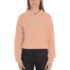 Liberté Chérie™ | <b>Sweat-Shirt Crop-Top Féministe Lc By Lc</b>