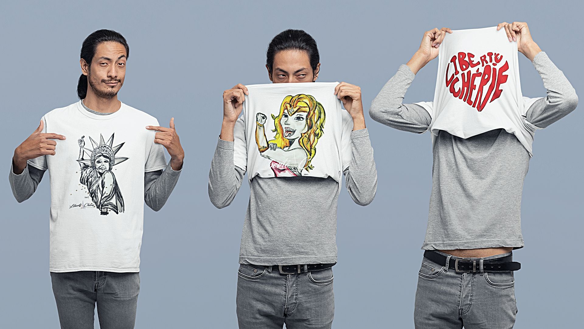 Patch Thermocollant Je M'en Bats Les Ovaires - Malicieuse