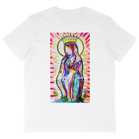 Tshirt Féministe Oversize Homme Vierge