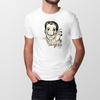 Liberté Chérie™ | <b>T-Shirt Féministe France Art - Dali</b>