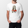 Liberté Chérie™ | <b>T-Shirt Féministe France Art - Bella Ciao Nairobi</b>