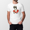 Liberté Chérie™ | <b>T-Shirt Féministe France Art - Bella Ciao Tokyo</b>