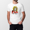 Liberté Chérie™ | <b>T-Shirt Féministe France Art - Bella Ciao Stocklhom</b>