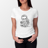 Liberté Chérie™ | <b>T-Shirt Féministe Origine France Garantie Les Féministes</b>