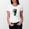 Liberté Chérie™ | <b>T-Shirt Féministe Origine France Garantie Girl Power</b>