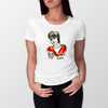 Liberté Chérie™ | <b>T-Shirt Féministe Origine France Garantie  Bella Ciao Tokyo</b>